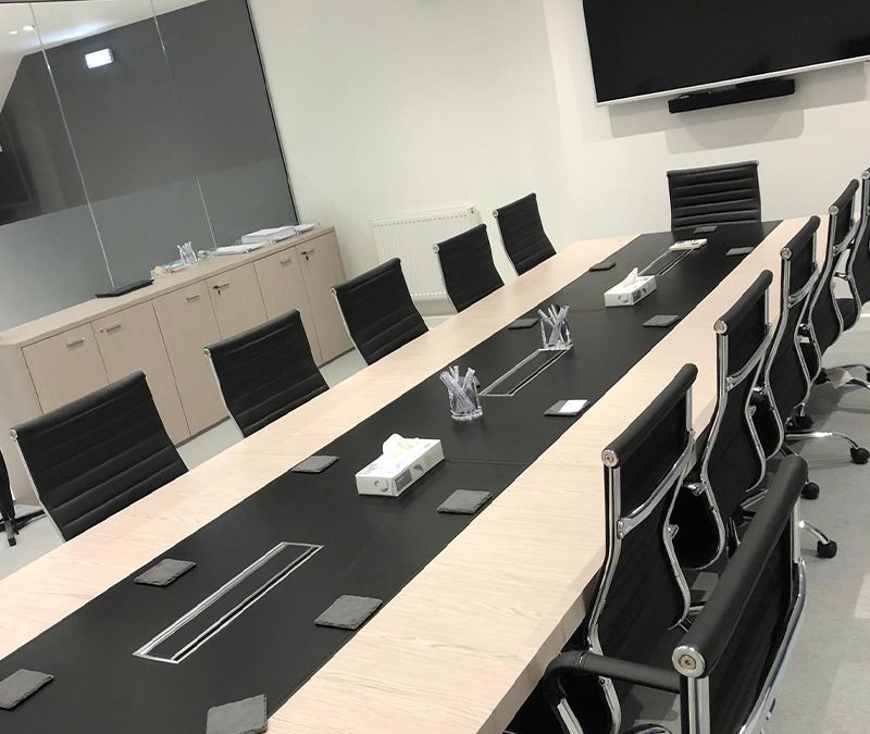 Hoxton Corporate Boardroom